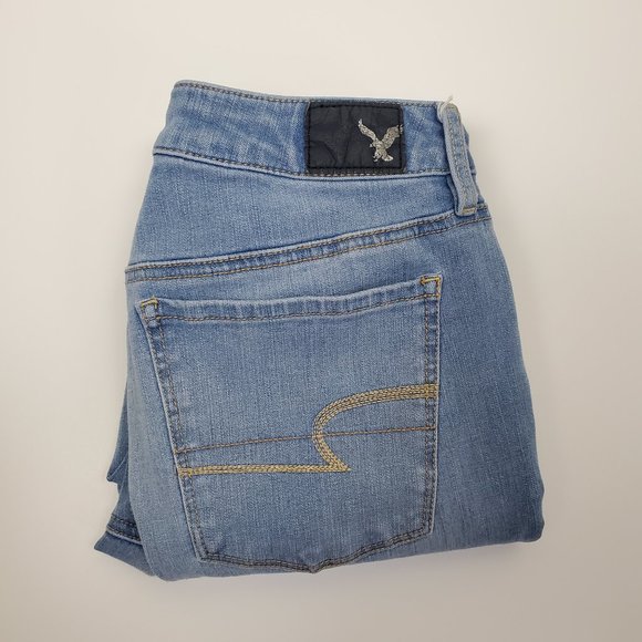 American Eagle Outfitters Denim - American Eagle Hi-Rise Jegging